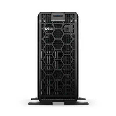 DELL PowerEdge T360 serveur 480 Go Tour (4.5U) Intel Xeon 6 6325P 3,5 GHz 32 Go DDR5-SDRAM 700 W - Dell - Serveur Tour - visuel 1