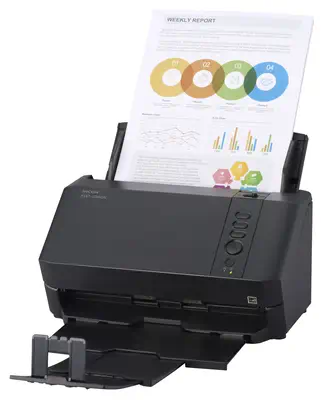 Ricoh SP-2240N Scanner ADF 600 x 600 DPI A4 Noir - visuel 5