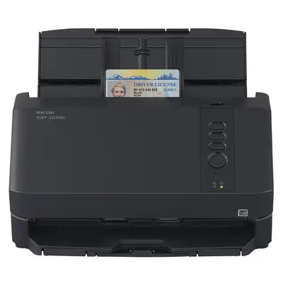 Ricoh SP-2240N Scanner ADF 600 x 600 DPI A4 Noir - visuel 1