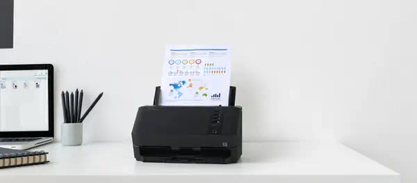 Ricoh SP-2240N Scanner ADF 600 x 600 DPI A4 Noir - visuel 7