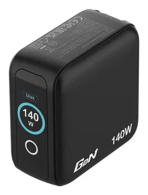 Verbatim 30240 chargeur d'appareils mobiles Universel Noir Secteur Charge rapide Intérieure - Chargeur et alimentation - visuel 1