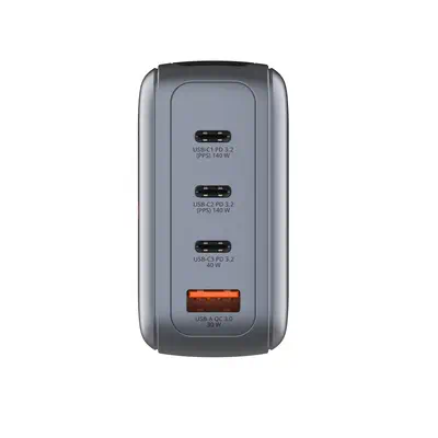 Verbatim 30240 chargeur d'appareils mobiles Universel Noir Secteur Charge rapide Intérieure - Chargeur et alimentation - visuel 4