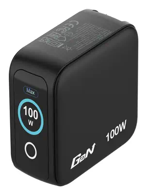 Verbatim 30239 chargeur d'appareils mobiles Universel Noir Secteur Charge rapide Intérieure - Chargeur et alimentation - visuel 1