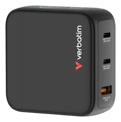 Verbatim 30239 chargeur d'appareils mobiles Universel Noir Secteur Charge rapide Intérieure - Chargeur et alimentation - visuel 5
