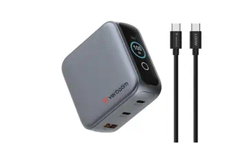 Chargeur et alimentation Verbatim 30239 comparaison