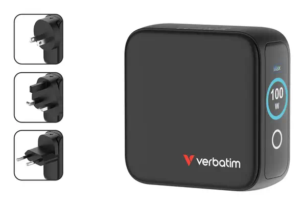 Verbatim 30239 chargeur d'appareils mobiles Universel Noir Secteur Charge rapide Intérieure - Chargeur et alimentation - visuel 8