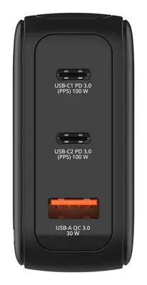 Verbatim 30239 chargeur d'appareils mobiles Universel Noir Secteur Charge rapide Intérieure - Chargeur et alimentation - visuel 4