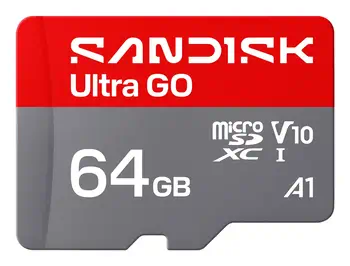 SanDisk Ultra GO 64 Go MicroSDXC UHS-I achat responsable