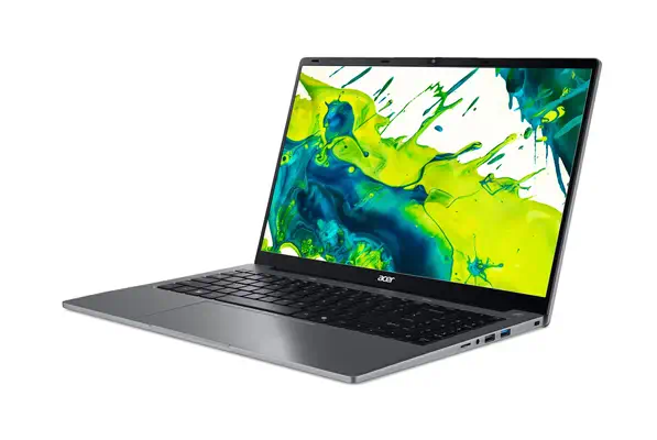Acer Aspire Lite AL15-47P-R439 AMD Ryzen™ 3 5400U Ordinateur portable 39,6 cm (15.6") Full HD 8 Go D - PC Portable - visuel 4
