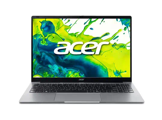 Acer Aspire Lite AL15-47P-R439 AMD Ryzen™ 3 5400U Ordinateur portable 39,6 cm (15.6") Full HD 8 Go D - PC Portable - visuel 2