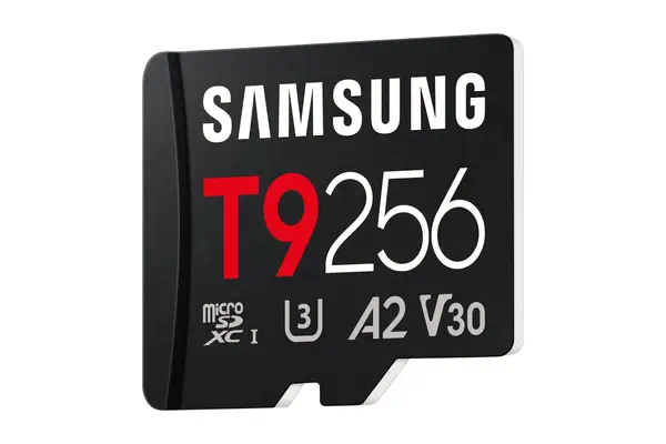 Carte microSDXC™ UHS-I 256 Go avec lecteur USB - Samsung - Accessoire Stockage - visuel 3