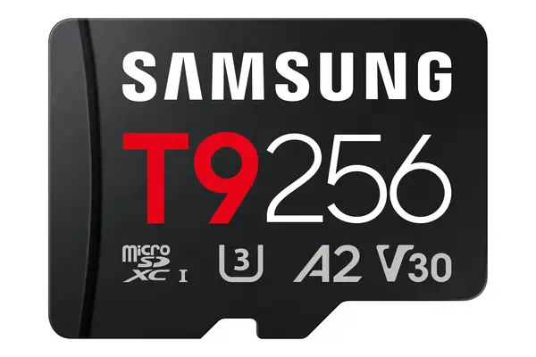Carte microSDXC™ UHS-I 256 Go avec lecteur USB - Samsung - Accessoire Stockage - visuel 1