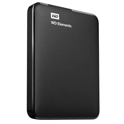 Western Digital WD Elements disque dur externe 2 To 2.5" Micro-USB B 3.2 Gen 1 (3.1 Gen 1) Noir - Disque dur Externe - visuel 6