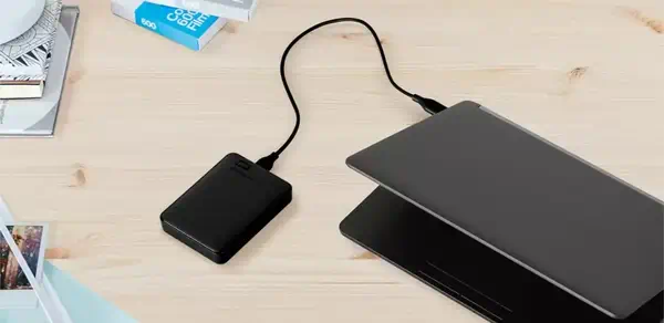 Western Digital Elements WDBHDW0040BBK-EESN disque dur externe 4 To Micro-USB B 2.0/3.2 Gen 1 (3.1 G - Disque dur Externe - visuel 7