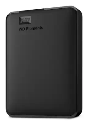 Western Digital Elements WDBHDW0040BBK-EESN disque dur externe 4 To Micro-USB B 2.0/3.2 Gen 1 (3.1 G - Disque dur Externe - visuel 2