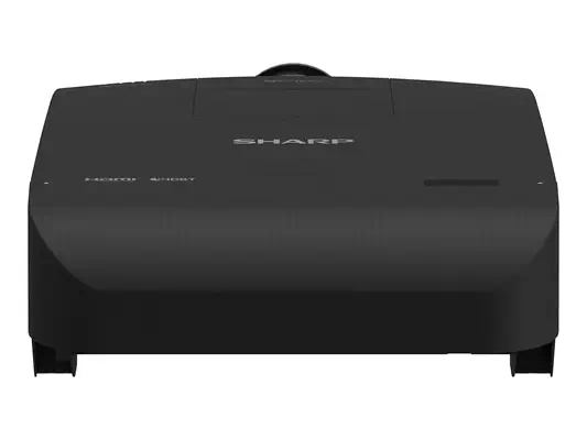 Sharp A175U Projecteur à focale standard 17000 ANSI lumens 3LCD WUXGA (1920x1200) Noir - Vidéoprojecteur Professionnel - visuel 4