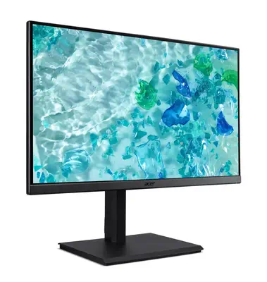 Acer Vero B7 B277KLBbmiiprzx écran plat de PC 68,6 cm (27") 3840 x 2160 pixels 4K Ultra HD LED Noir - Ecran Ordinateur - visuel 2