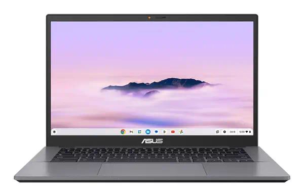 ASUS Chromebook Plus CX34 CX3402CVA-MW1575 Intel Core 3 100U 35,6 cm (14") Écran tactile Full HD 16  - Asus - visuel 1