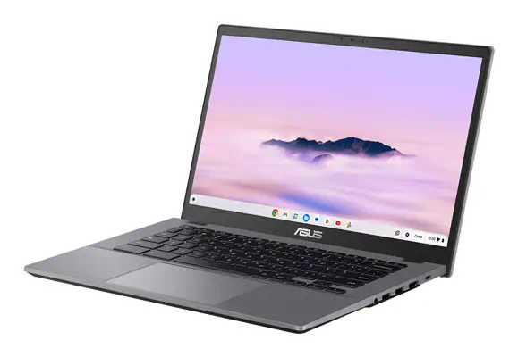 ASUS Chromebook Plus CX34 CX3402CVA-MW1575 Intel Core 3 100U 35,6 cm (14") Écran tactile Full HD 16  - Asus - visuel 2