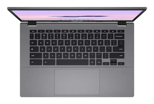 ASUS Chromebook Plus CX34 CX3402CVA-MW1575 Intel Core 3 100U 35,6 cm (14") Écran tactile Full HD 16  - Asus - visuel 4
