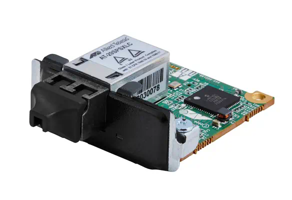 Flex 1GbE Fiber LC Single Port - HP - Accessoire Réseau - visuel 1