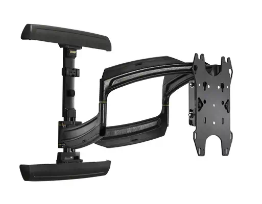 Chief TS525TU support pour téléviseur 147,3 cm (58") Noir - Support Fixe & Mobile - visuel 1