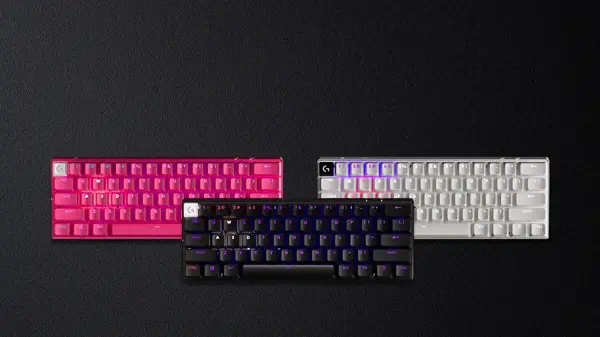 Logitech G PRO X 60 - Clavier - visuel 8