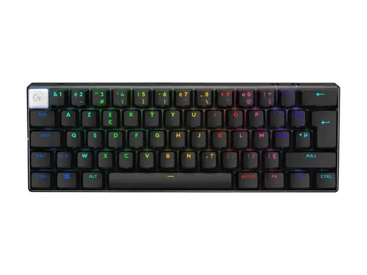 Logitech G PRO X 60 - Clavier - visuel 6