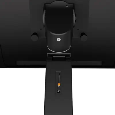 Ergotron LX Pro Series 45-709-292 support d'écran plat pour bureau 86,4 cm (34") Noir - Accessoire ENI, TBI et VPI - visuel 4
