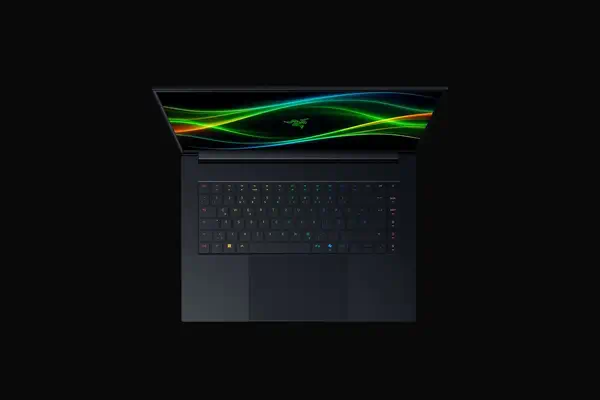 Razer Blade 16 Intel Core Ultra 9 386H Ordinateur portable 40,6 cm (16") WQXGA 32 Go LPDDR5x-SDRAM 2 - PC Portable - visuel 2