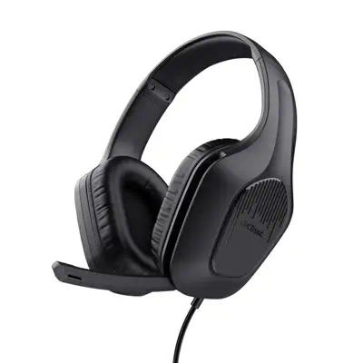 Trust GXT 792 QUADROX clavier Souris incluse Gaming USB Français Noir - Clavier - visuel 4