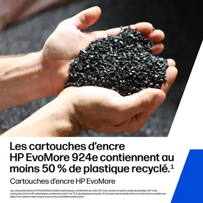 HP 924e Cartouche d’encre authentique Noir EvoMore - Cartouches d'encre - visuel 7