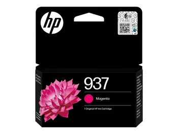 Garantie HP 937 Magenta Original Ink Cartridge