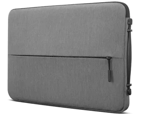 Lenovo GX41D07809 sacoche d'ordinateurs portables 35,6 cm (14") Housse Gris - Sacoche & Housse - visuel 2