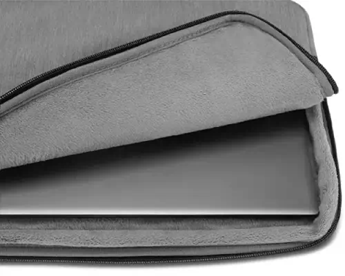 Lenovo GX41D07809 sacoche d'ordinateurs portables 35,6 cm (14") Housse Gris - Sacoche & Housse - visuel 5