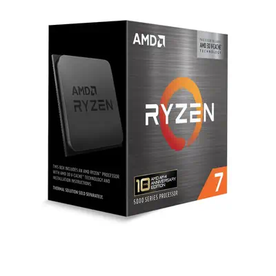 AMD Ryzen 7 5800X3D processeur 3,4 GHz 96 Mo L3 Boîte - Processeur - visuel 5