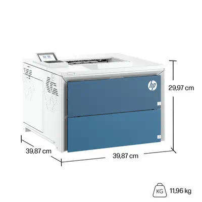 HP LaserJet Enterprise A29Z3A#B19 imprimante laser 1200 x 1200 DPI A4 - Imprimante Laser - visuel 8