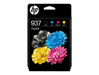 Offre Cartouches d'encre HP 6C400NE#LS1