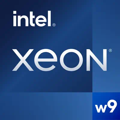 Intel Xeon w9-3495X processeur 1,9 GHz 105 Mo Smart Cache Plateau - Processeur - visuel 1