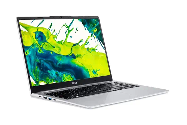 Acer Aspire Lite AL15-49P-R26Y AMD Ryzen™ 5 7430U Ordinateur portable 39,6 cm (15.6") Full HD 8 Go D - PC Portable - visuel 3