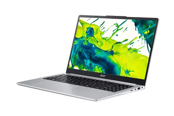 Acer Aspire Lite AL15-49P-R26Y AMD Ryzen™ 5 7430U Ordinateur portable 39,6 cm (15.6") Full HD 8 Go D - PC Portable - visuel 4