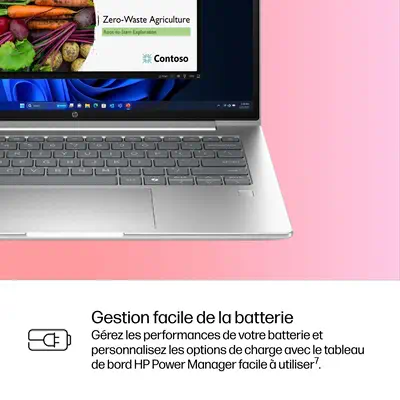 ProBook 4 G1iR 14 inch Notebook PC - HP - PC Portable - visuel 10