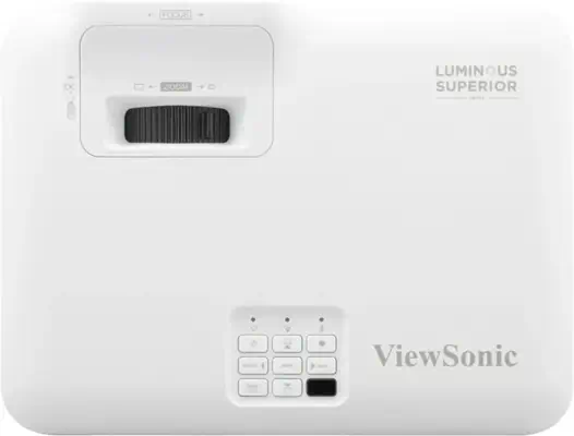 Viewsonic LSD500HD vidéo-projecteur Projecteur à focale standard 5500 ANSI lumens 1080p (1920x1080)  - Vidéoprojecteur Professionnel - visuel 4