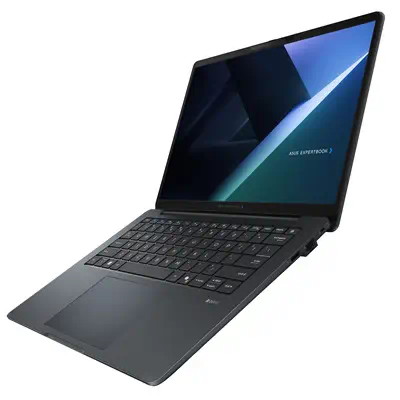 ASUS ExpertBook B3406CCA-LY0090X Intel Core Ultra 5 225H Ordinateur portable 35,6 cm (14") WUXGA 16  - Asus - PC Portable - visuel 3