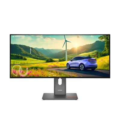 Lenovo ThinkVision P34WD-40 Moniteur - Ecran Ordinateur - visuel 1