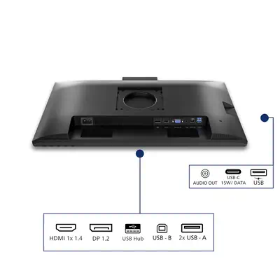 Philips 3000 series 24B2N3200JH/00 écran plat de PC 60,5 cm (23.8") 1920 x 1080 pixels Full HD LCD N - Ecran Ordinateur - visuel 4