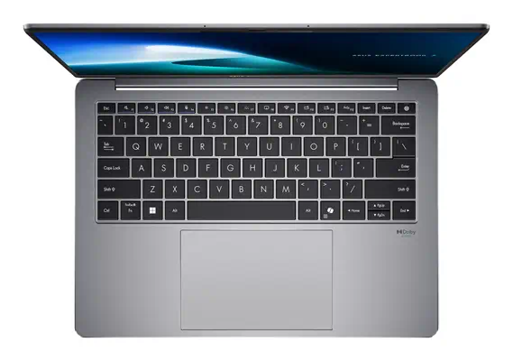 ASUS ExpertBook P5 Intel Core Ultra 7 258V Ordinateur portable 35,6 cm (14") WQXGA 32 Go LPDDR5x-SDR - Asus - PC Portable - visuel 6