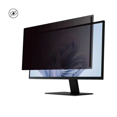 DICOTA D50100-2SM filtre anti-reflets pour écran et filtre de confidentialité 86,4 cm (34") Moniteur - Dicota - Autre Accessoire pour portable - visuel 1