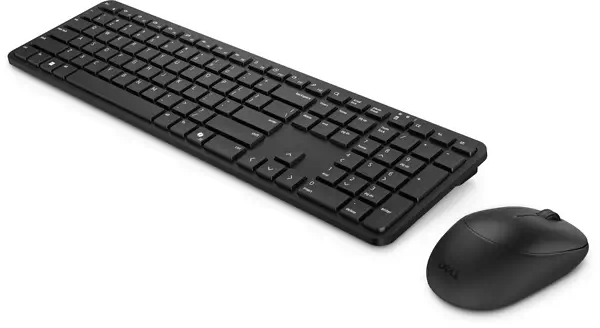 DELL Pro 5 KM526 clavier Souris incluse maison/bureau RF sans fil AZERTY Français Noir - Dell - visuel 3