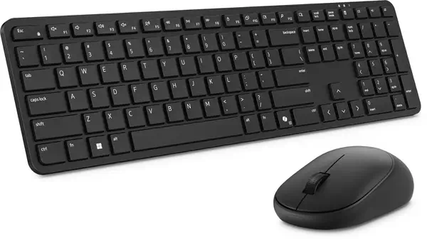 DELL Pro 5 KM526 clavier Souris incluse maison/bureau RF sans fil AZERTY Français Noir - Dell - visuel 2